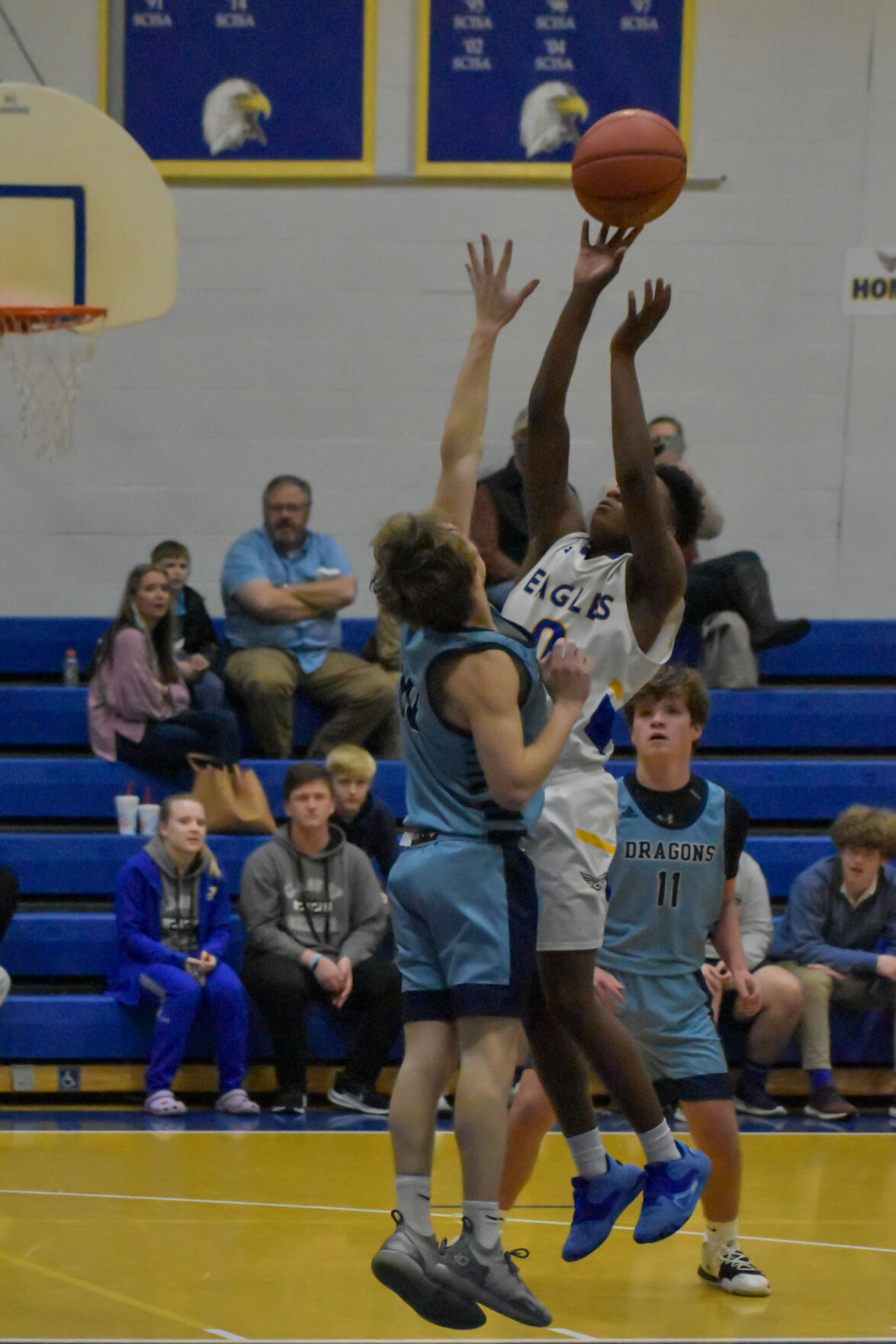 Marlboro Academy vs Florence Christian - Varsity Boys